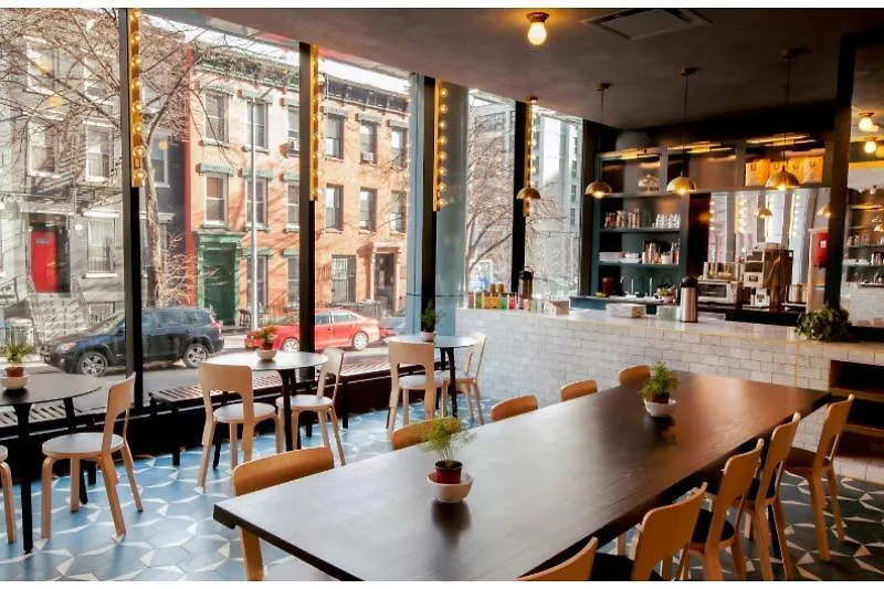 The Tillary Hotel Brooklyn New York