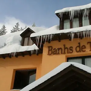 Hotel Banhs De Tredós