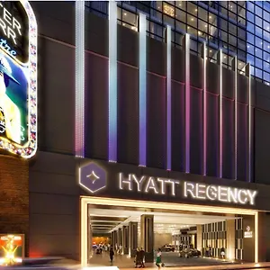 Hyatt Regency Times Square Нью-Йорк