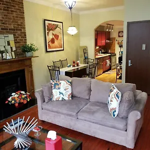 Spacious Fully Furnished Harlem Near Morningside Park Apartment