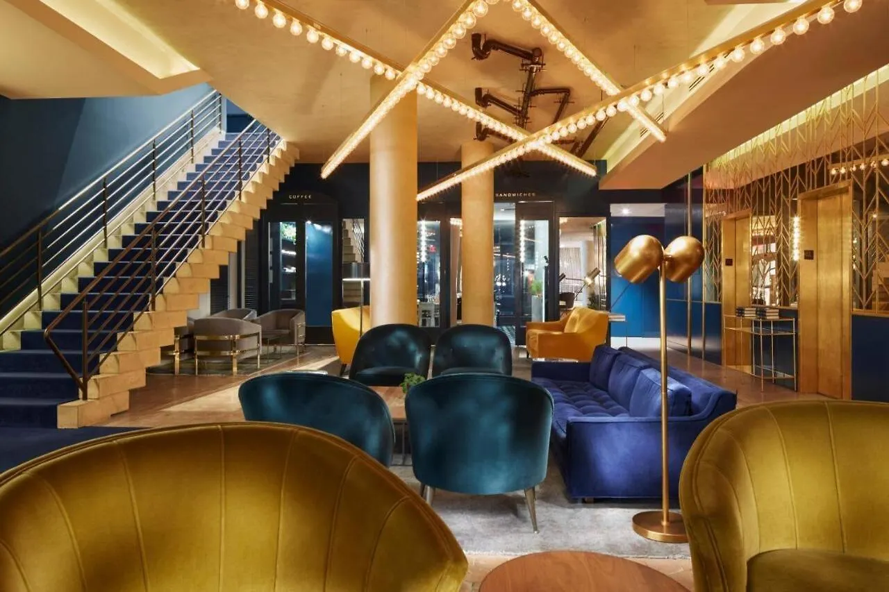 The Tillary Hotel Brooklyn New York