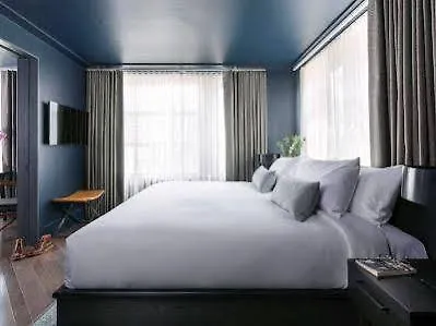 The Tillary Hotel Brooklyn New York Amerikai Egyesült Államok