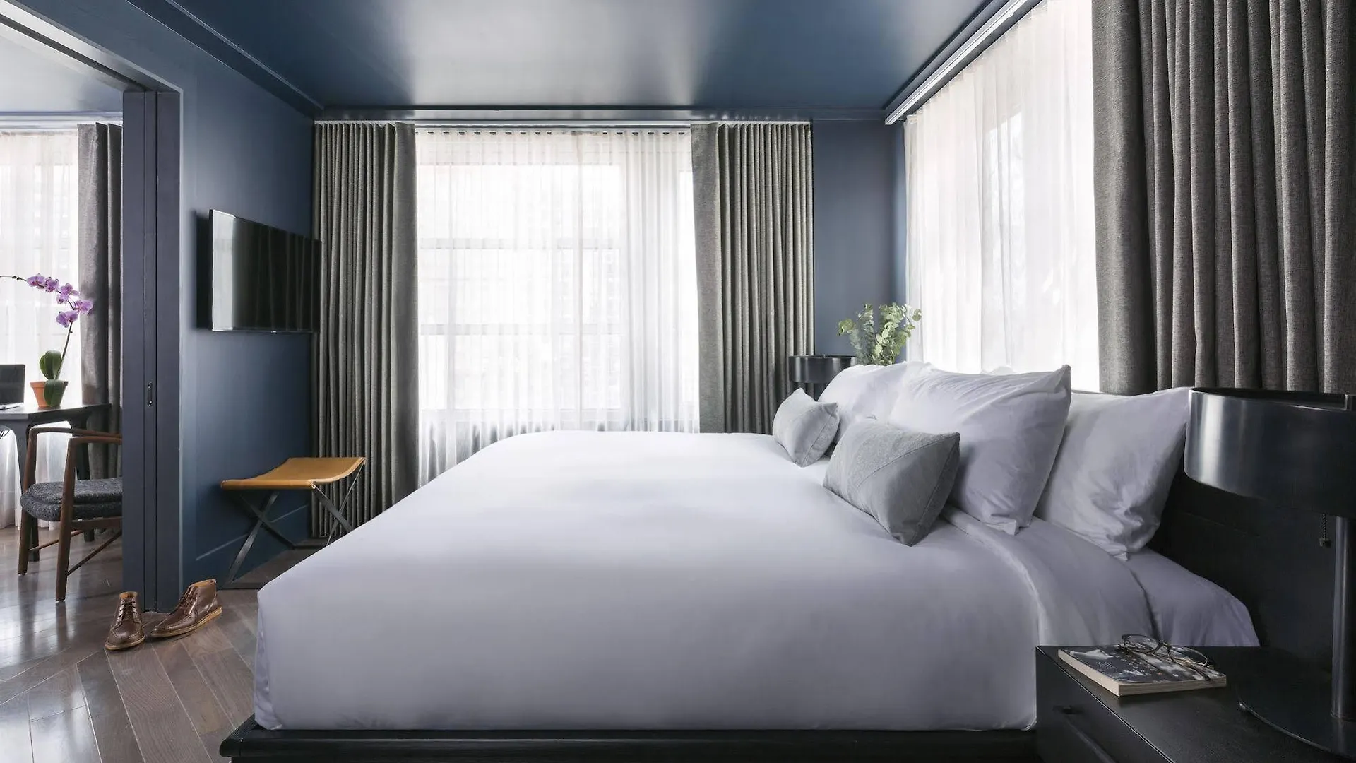 The Tillary Hotel Brooklyn New York