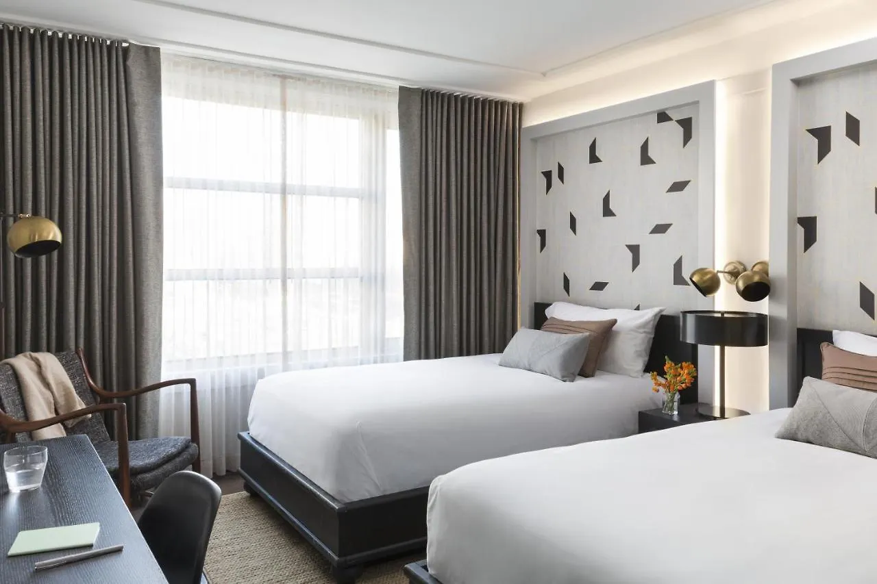 ****  The Tillary Hotel Brooklyn New York Amerikai Egyesült Államok