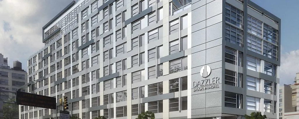 ****  The Tillary Hotel Brooklyn New York Amerikai Egyesült Államok