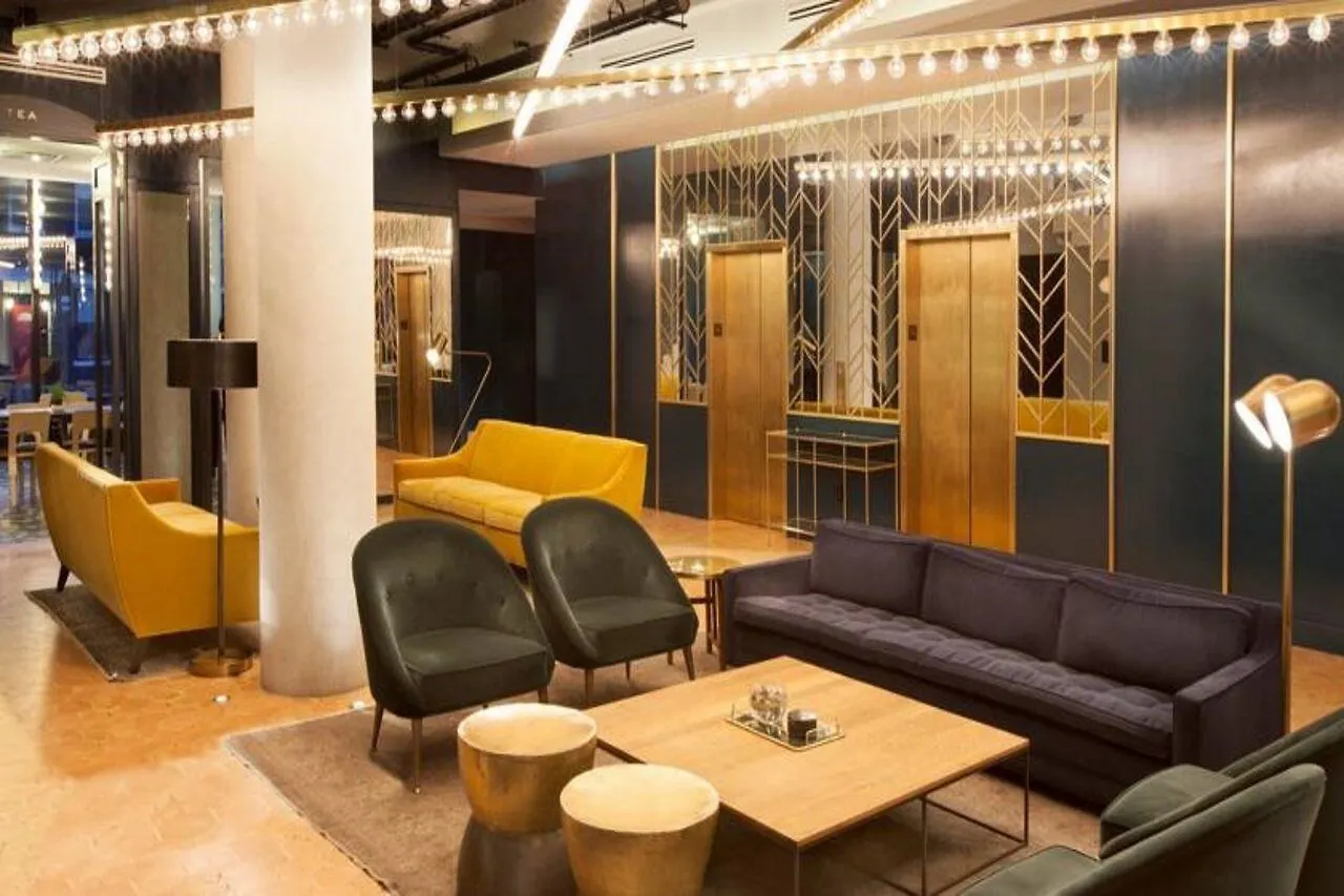 The Tillary Hotel Brooklyn New York