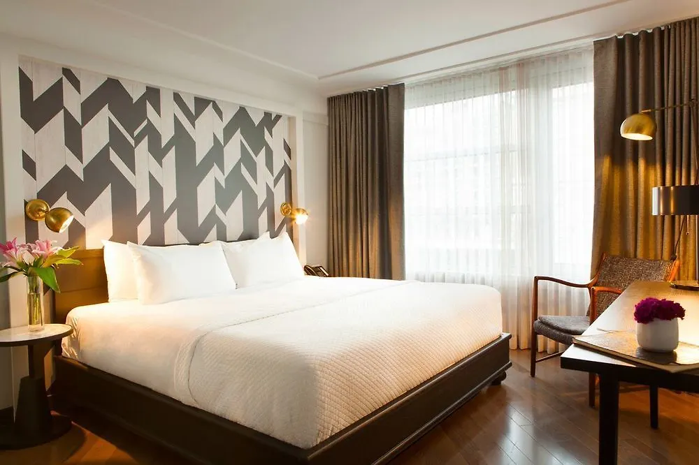 The Tillary Hotel Brooklyn New York
