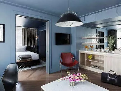 The Tillary Hotel Brooklyn New York