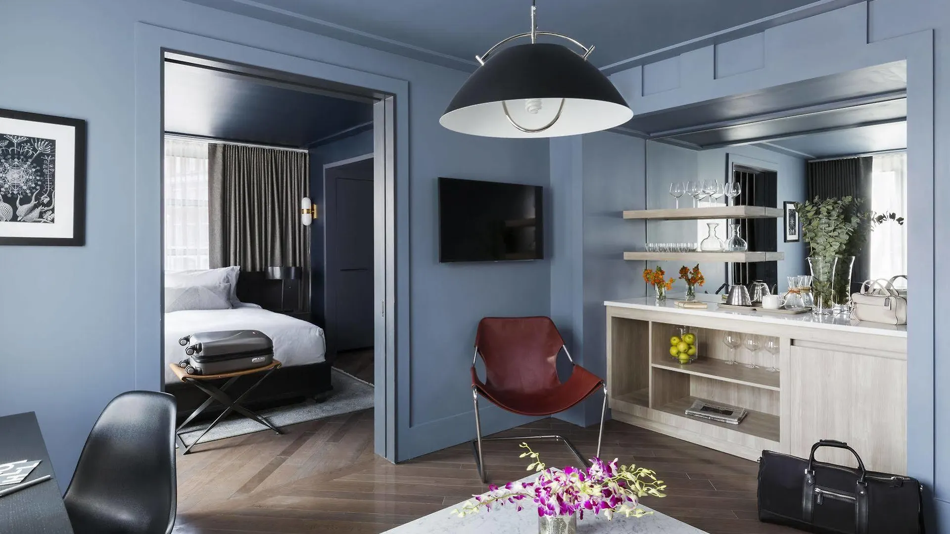 The Tillary Hotel Brooklyn New York 4*,  Amerikai Egyesült Államok