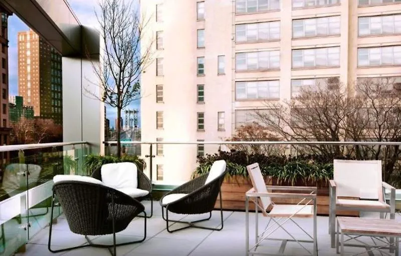 The Tillary Hotel Brooklyn New York