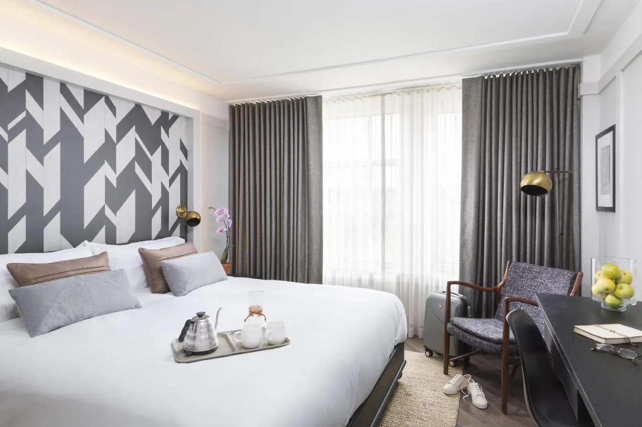 The Tillary Hotel Brooklyn New York 4*,