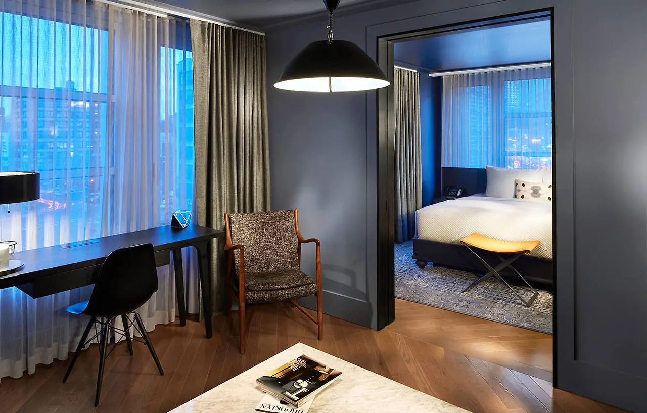 ****  The Tillary Hotel Brooklyn New York Amerikai Egyesült Államok
