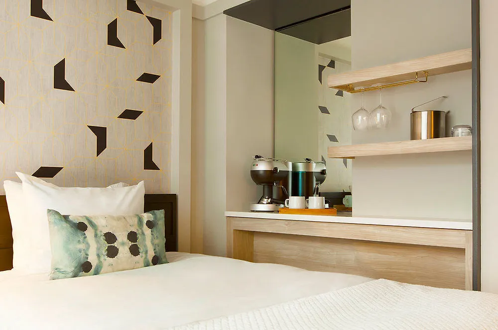 The Tillary Hotel Brooklyn Nowy Jork